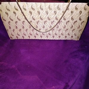 Vintage Ambassador Purse